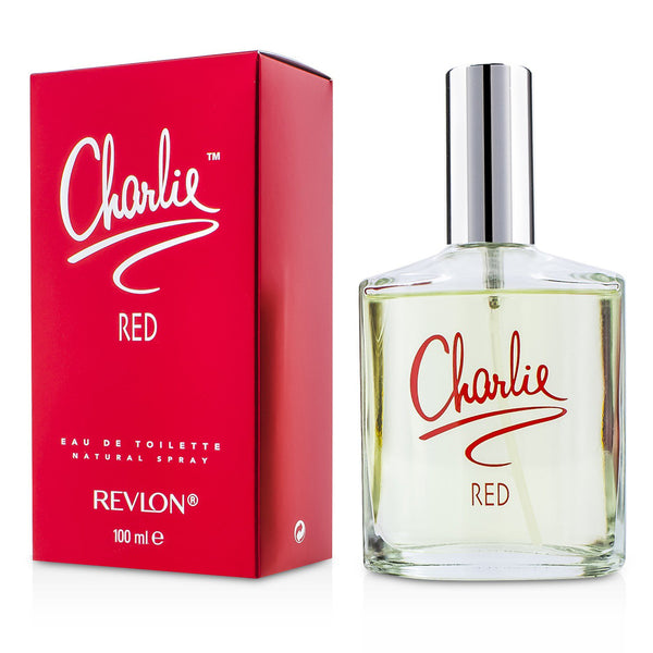 Revlon Charlie Red Eau De Toilette Spray 
