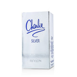 Revlon Charlie Silver Eau De Toilette Spray  100ml