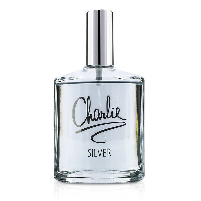 Revlon Charlie Silver Eau De Toilette Spray 100ml