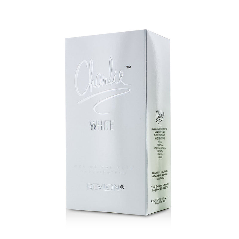 Revlon Charlie White Eau De Toilette Spray 