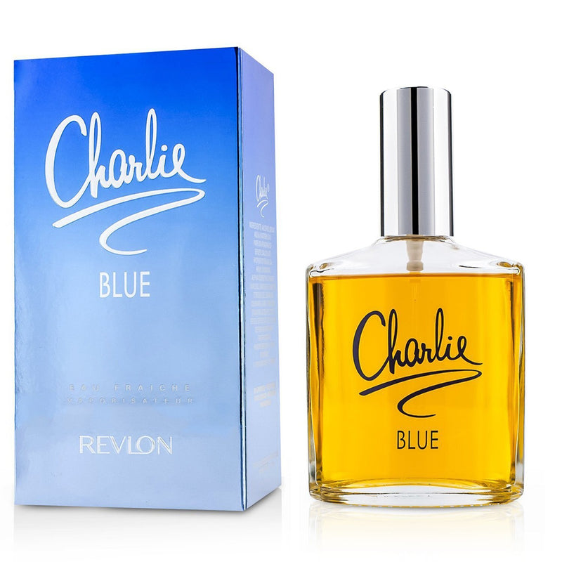 Revlon Charlie Blue Eau Fraiche Spray 
