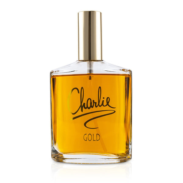 Revlon Charlie Gold Eau Fraiche Spray 