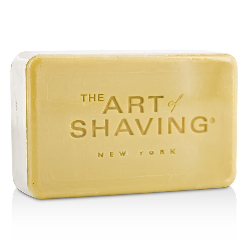 The Art Of Shaving Body Soap - Sandalwood Essential Oil 