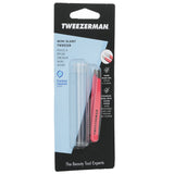 Tweezerman Mini Slant Tweezer - Geranium