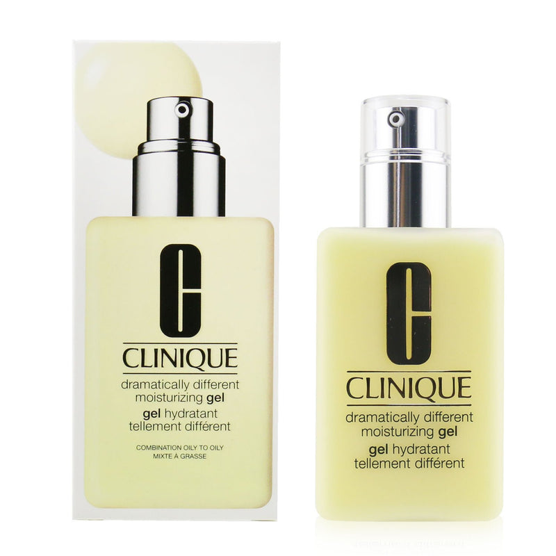 Clinique Dramatically Different Moisturising Gel - Combination Oily to Oily (With Pump) 7WAP 