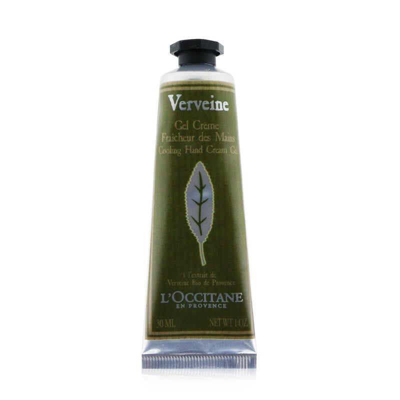 L'Occitane Verbena Cooling Hand Cream Gel (Travel Size) 