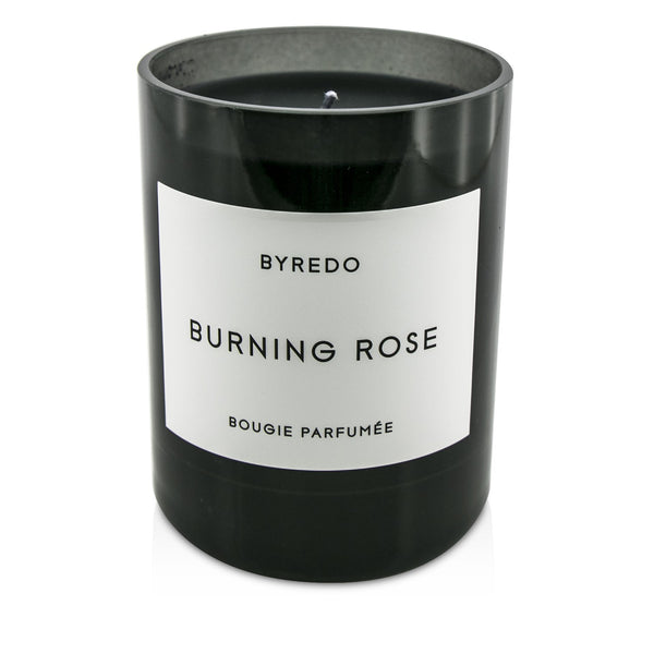 Byredo Fragranced Candle - Burning Rose  240g/8.4oz