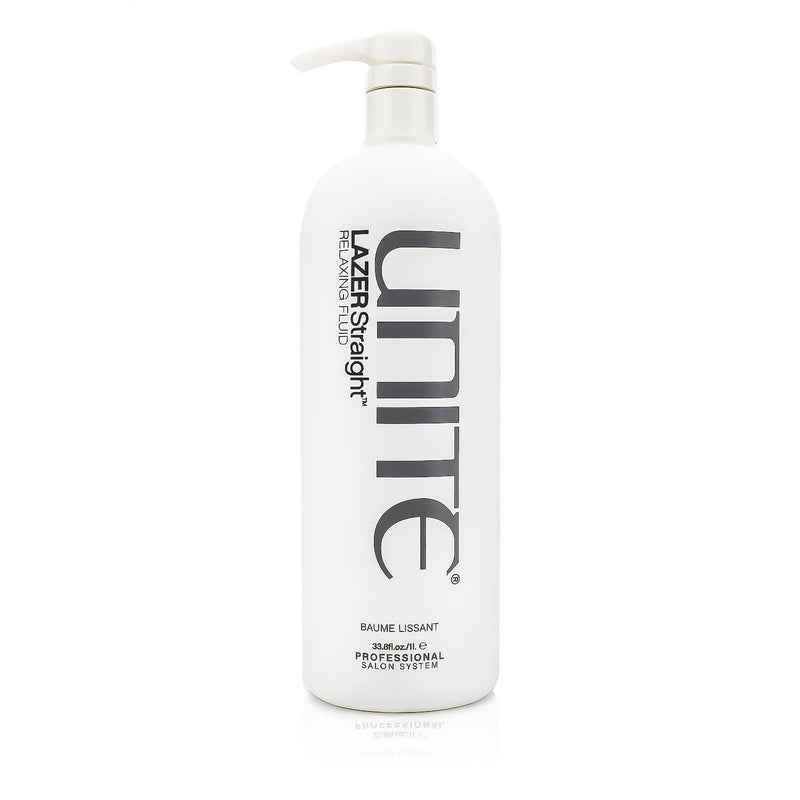 Unite Lazer Straight - Relaxing Fluid (Salon Product) 