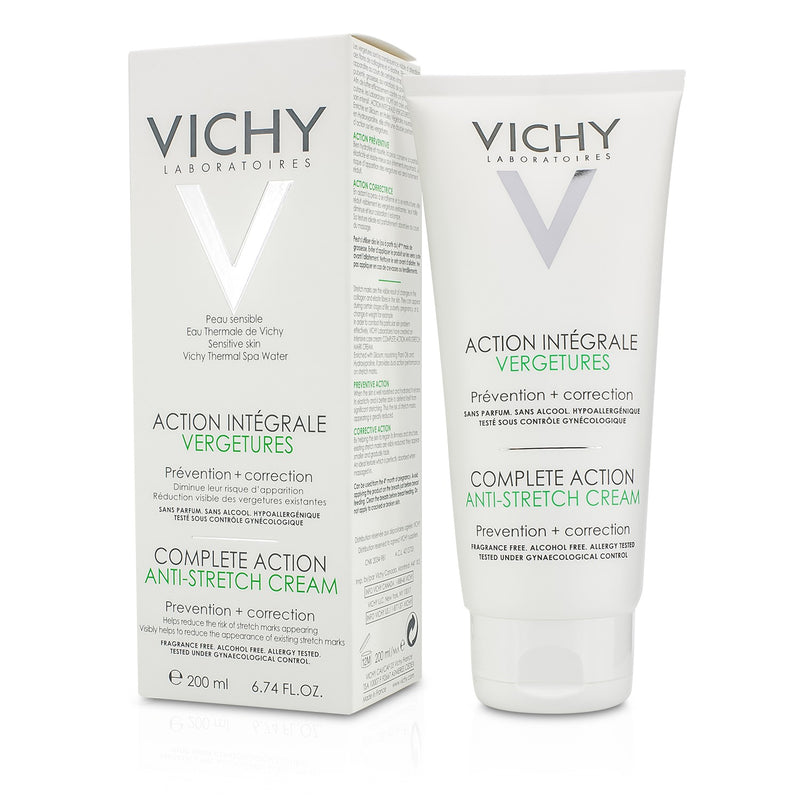 Vichy Complete Action Anti-Stretch Cream  200ml/6.74oz