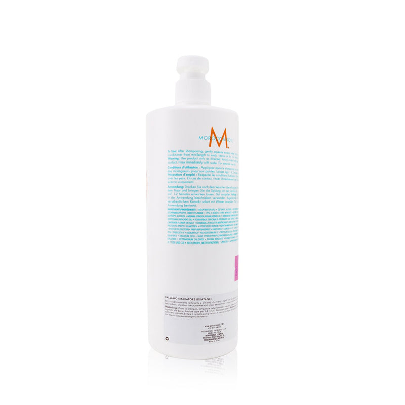 Moroccanoil Moisture Repair Conditioner - For Weakened and Damaged Hair (Salon Product) 