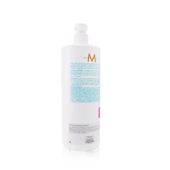 Moroccanoil Moisture Repair Conditioner - For Weakened and Damaged Hair (Salon Product) 1000ml/33.8oz