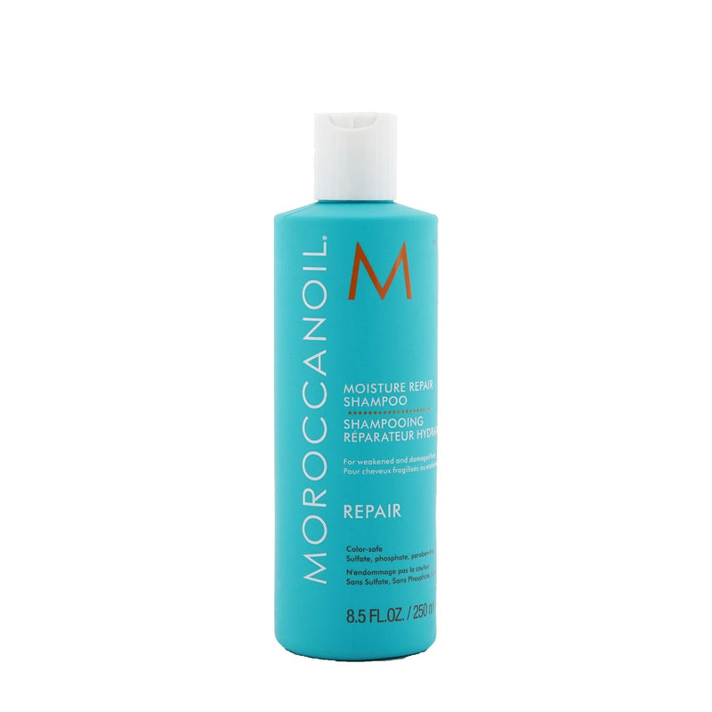 Moroccanoil Moisture Repair Shampoo (For Weakened and Damaged Hair) 