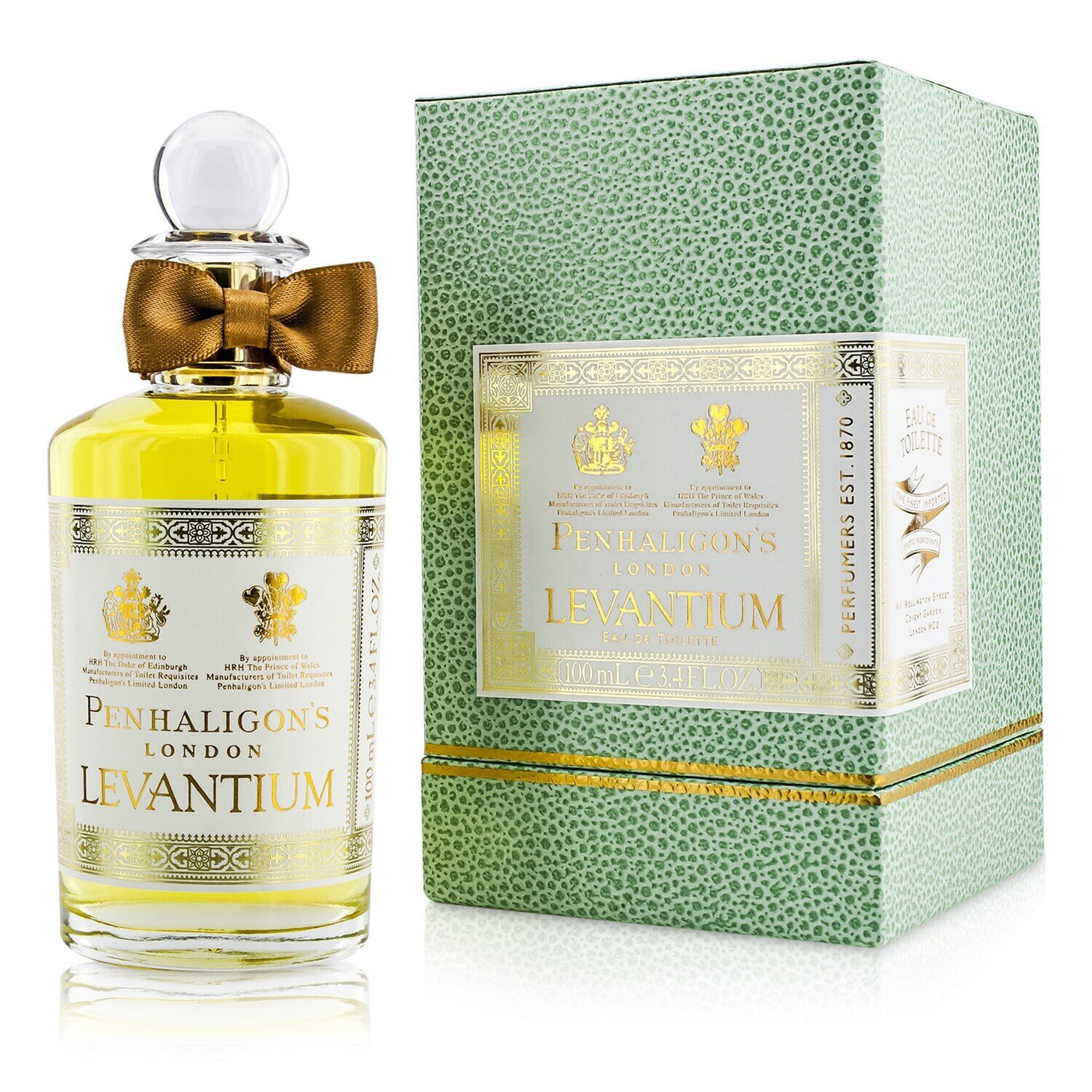 Penhaligon's Levantium Eau De Toilette Spray 100ml/3.4oz – Fresh