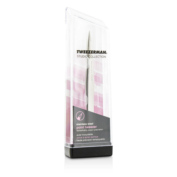 Tweezerman Point Tweezer (Studio Collection) 