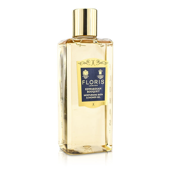 Floris Edwardian Bouquet Moisturising Bath & Shower Gel 