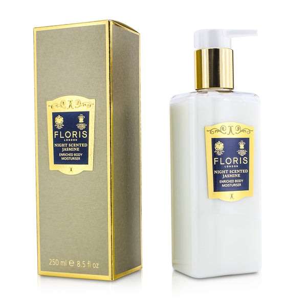 Floris Night Scented Jasmine Enriched Body Moisturiser 