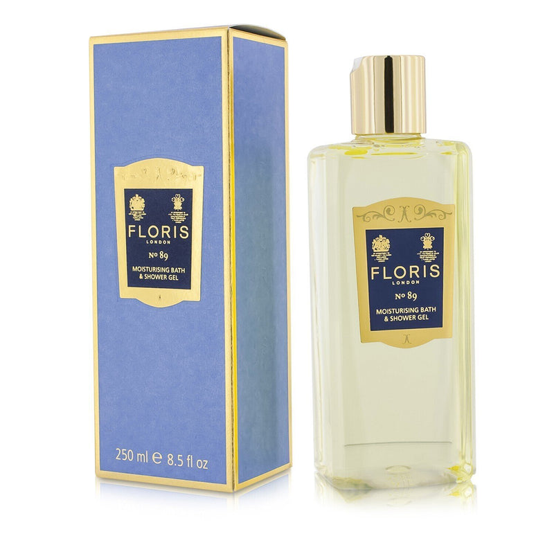 Floris No 89 Moisturising Bath Shower Gel – Fresh