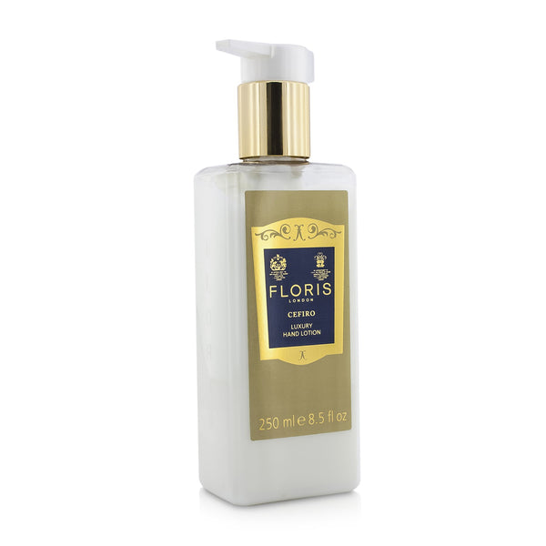 Floris Cefiro Luxury Hand Lotion  250ml/8.5oz