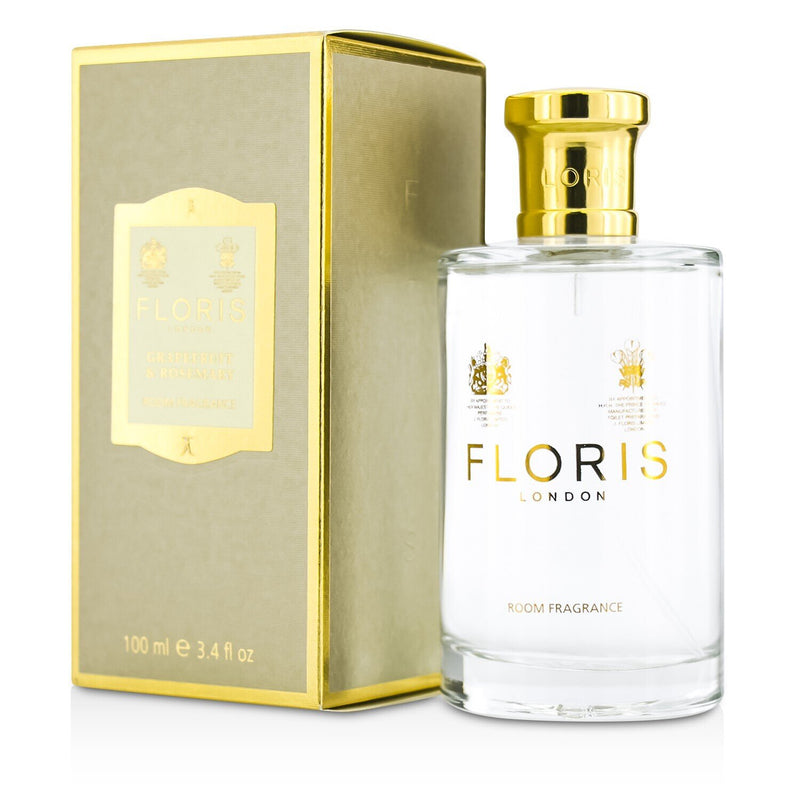 Floris Room Fragance Spray - Grapefruit & Rosemary  100ml/3.4oz