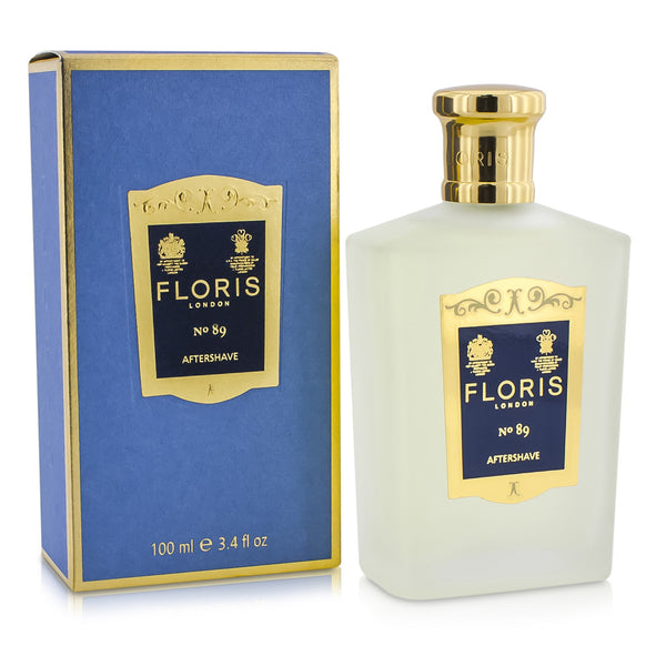 Floris No 89 After Shave Splash  100ml/3.4oz