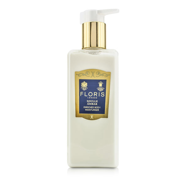 Floris Soulle Ambar Enriched Body Moisturiser 