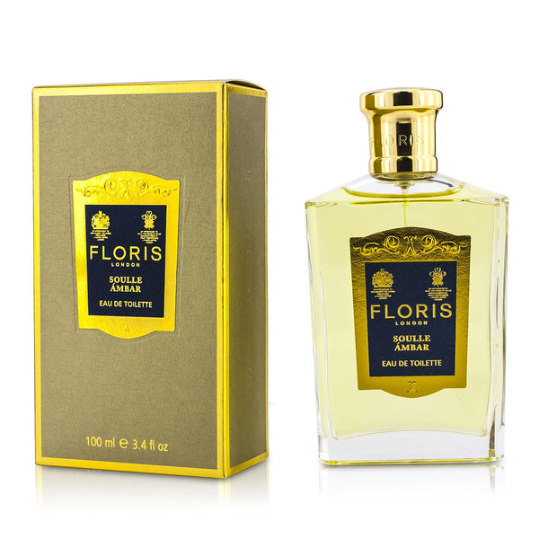 Floris Soulle Ambar Eau De Toilette Spray 