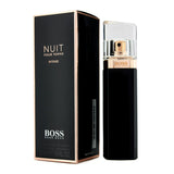 Hugo Boss Boss Nuit Pour Femme Intense Eau De Parfum Spray 