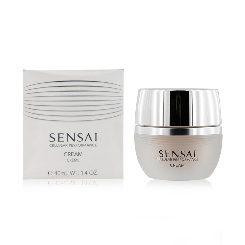 Kanebo Sensai Cellular Performance Cream 