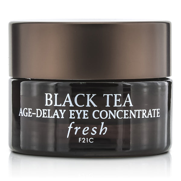 Fresh Black Tea Age-Delay Eye Concentrate 