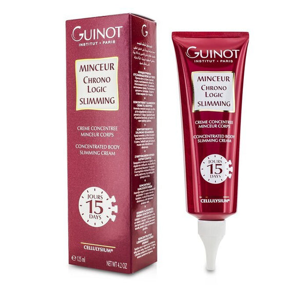 Guinot Concentrated Body Slimming Cream 125ml/4.2oz