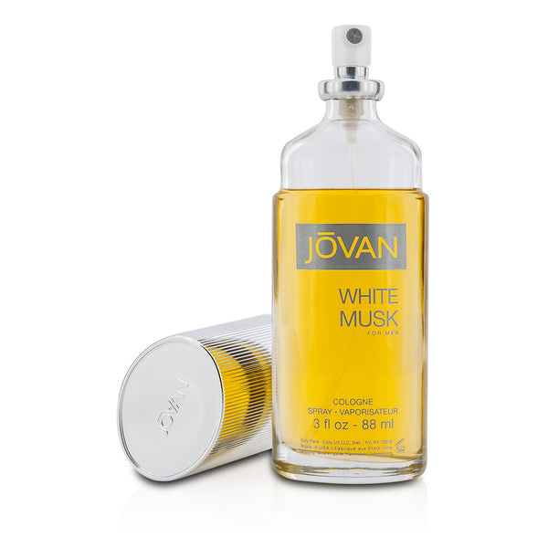 Jovan White Musk Cologne Spray 