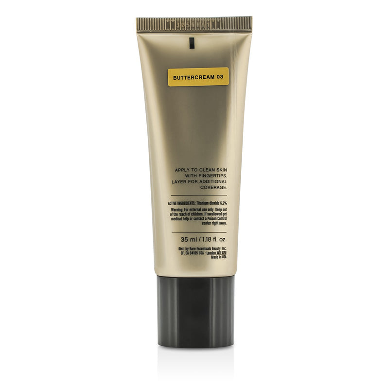 BareMinerals Complexion Rescue Tinted Hydrating Gel Cream SPF30 - #03 Buttercream 