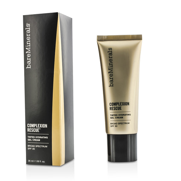 BareMinerals Complexion Rescue Tinted Hydrating Gel Cream SPF30 - #04 Suede  35ml/1.18oz