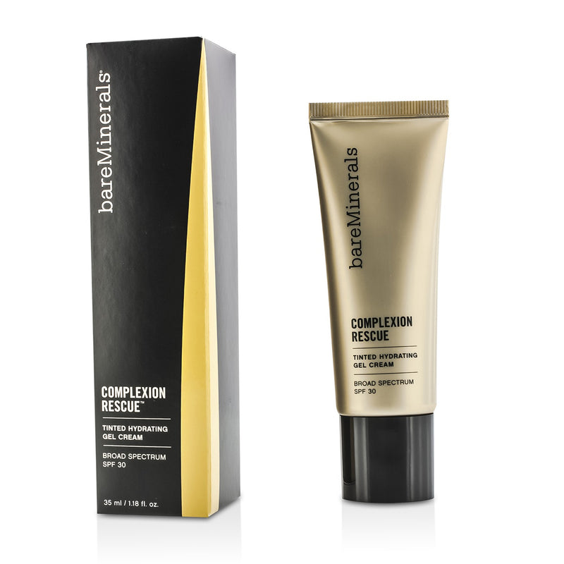 BareMinerals Complexion Rescue Tinted Hydrating Gel Cream SPF30 - #06 Ginger  35ml/1.18oz