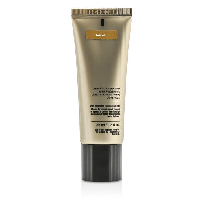 BareMinerals Complexion Rescue Tinted Hydrating Gel Cream SPF30 - #07 Tan 35ml/1.18oz