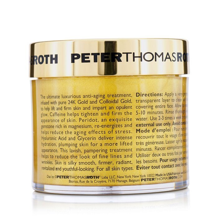 Peter Thomas Roth 24K Gold Mask 150ml/5oz