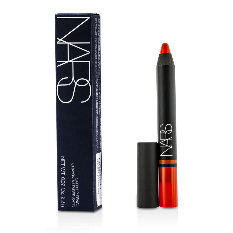 NARS Satin Lip Pencil - Timanfaya  2.2g/0.07oz