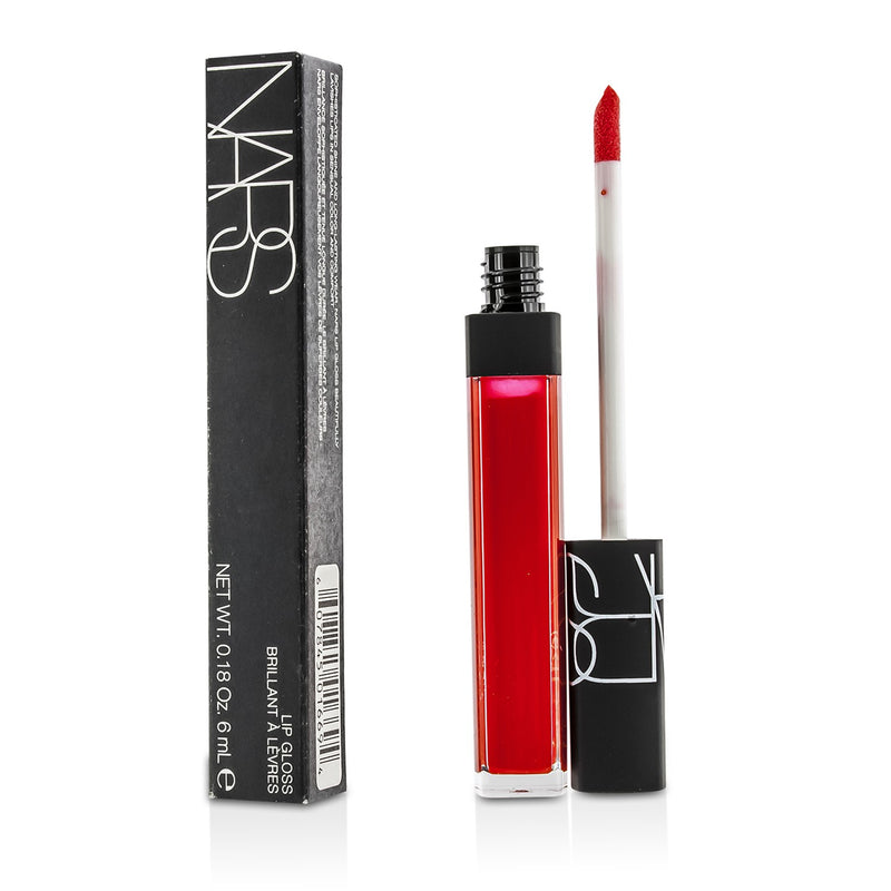 NARS Lip Gloss (New Packaging) - #Eternal Red  6ml/0.18oz