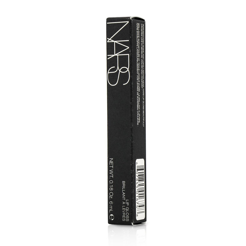 NARS Lip Gloss (New Packaging) - #Risky Business  6ml/0.18oz