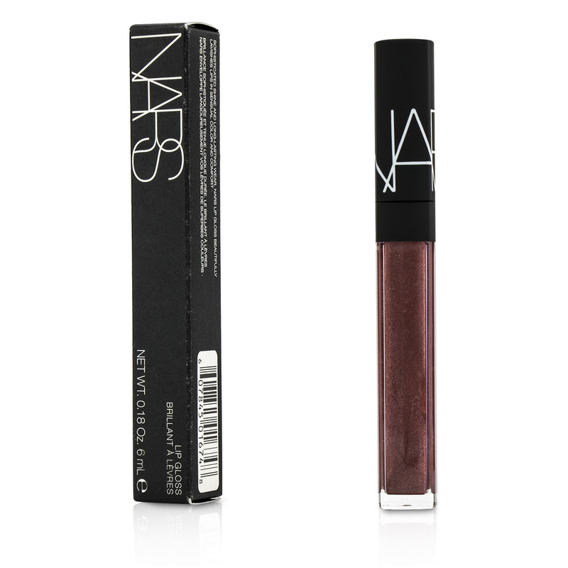 NARS Lip Gloss (New Packaging) - #Risky Business  6ml/0.18oz
