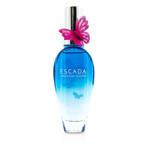 Escada Turquoise Summer Eau De Toilette Spray (Limited Edition) 50ml/1.6oz