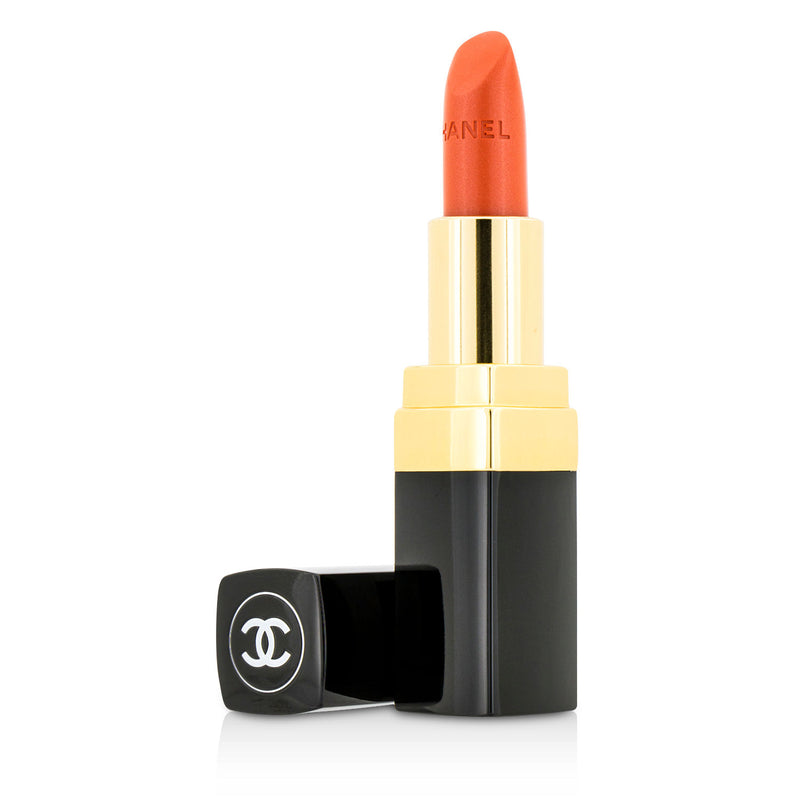 Chanel Rouge Coco Ultra Hydrating Lip Colour - # 414 Sari Dore 