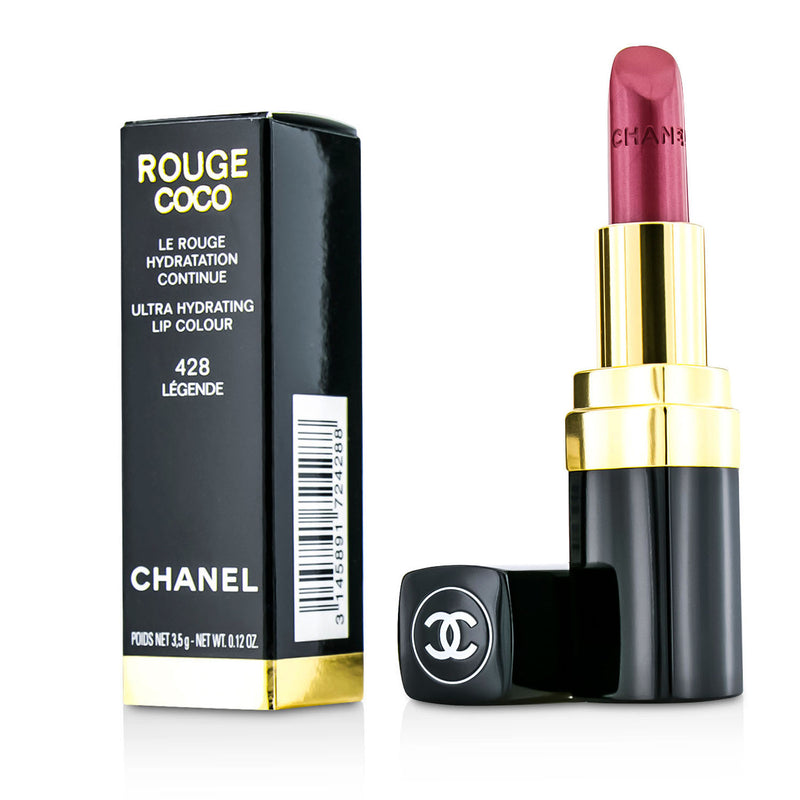 Chanel Rouge Coco Ultra Hydrating Lip Colour - # 428 Legende  3.5g/0.12oz