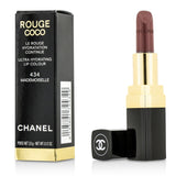 Chanel Rouge Coco Ultra Hydrating Lip Colour - # 434 Mademoiselle 