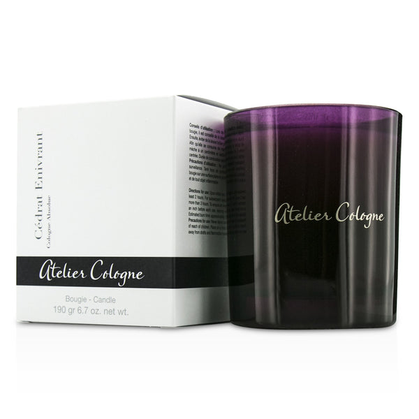 Atelier Cologne Bougie Candle - Vanille Insensee 