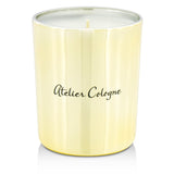 Atelier Cologne Bougie Candle - Silver Iris 