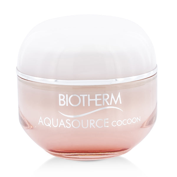 Biotherm Aquasource Cocoon Balm-In-Gel 48H Continuous Release Hydration (Normal to Dry Skin) 