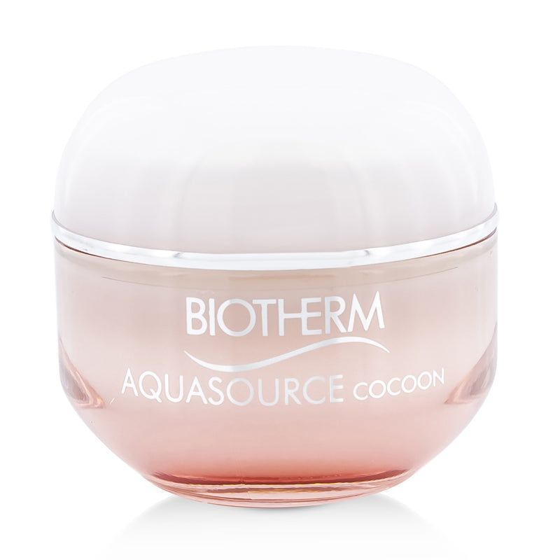 Biotherm Aquasource Cocoon Balm-In-Gel 48H Continuous Release Hydration (Normal to Dry Skin) 