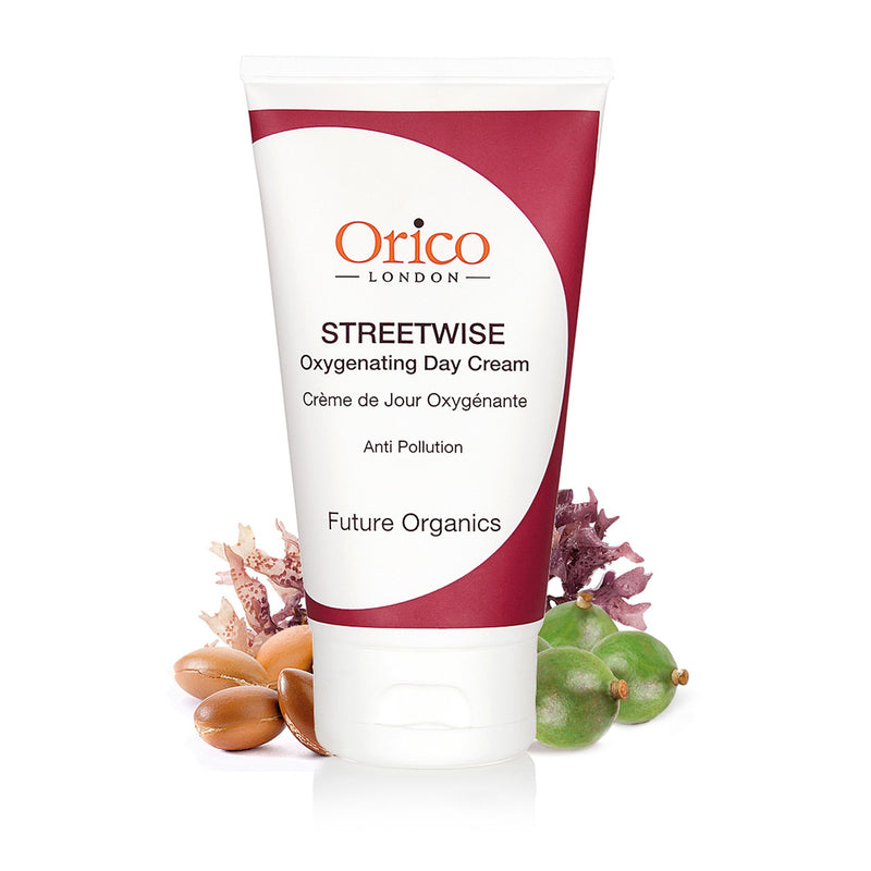 Orico London Streetwise Oxygenating Day Cream 