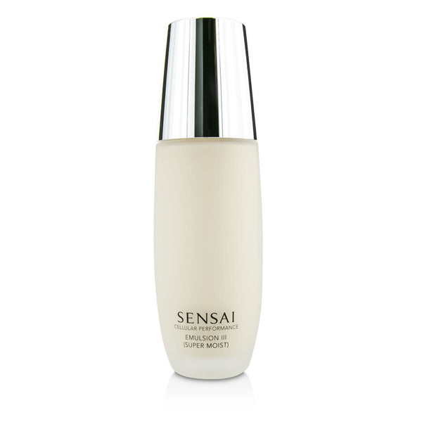 Kanebo Sensai Cellular Performance Emulsion III - Super Moist (New Packaging) 